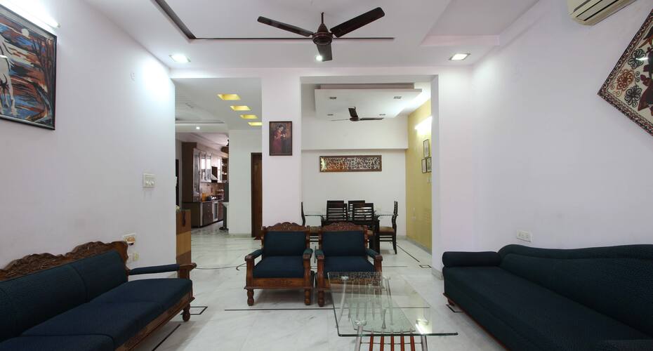 TG Stays Udyog Vihar, Gurgaon 5